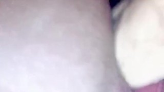 Anal dildo DP
