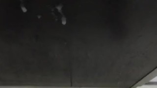 Punheta antes do banho