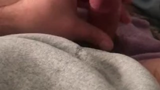 My fat ass dildo’d