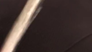 Teen piss in toilet
