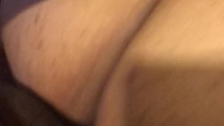 Backshots from a thick redbone and that pussy sound like Mac n cheese