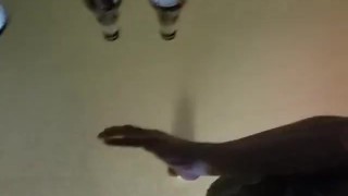 Huge cumshot