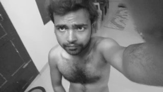 mayanmandev - desi indian boy selfie video 26