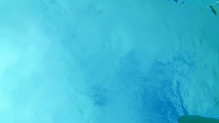 Cannonball!!! ( Just For Fun ) -No Sex- ~ A Velvet Short ~ I Am 23