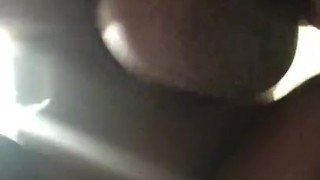 Wall mounted dildo