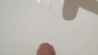 meando después de correrme