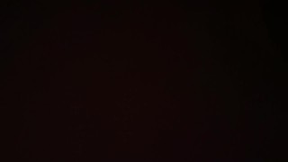 Fucking myself in my neighbors room