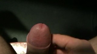 Slow motion cumshot