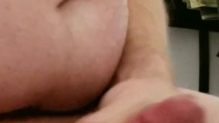 Quick Afternoon Jerk and Cumshot