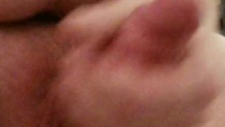 Quick Afternoon Jerk and Cumshot