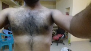 mayanmandev - desi indian boy selfie video 32
