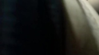 Teen gf rides my dick