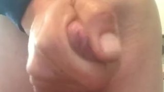 Jerking off