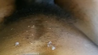 watching porn jerking off