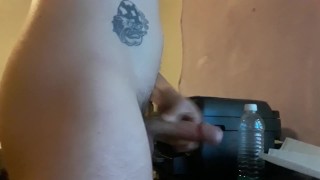 Solo jerk off