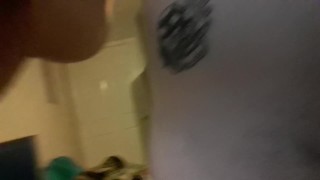 Solo jerk off