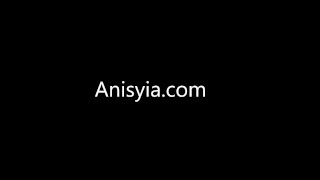 Anisyia Livejasmin seethrough bodysuit fucking machines rough doggy