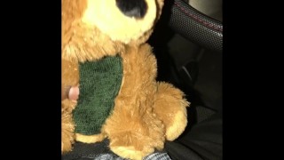 Putting bear back into bareback