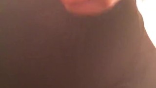 SEXFEENE GIVES YOU A TASTE OF HER 50INCHESOFAZZ