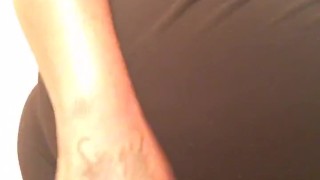SEXFEENE SHAKES THAT ASS FOR THE CAMERA...COME SLAP IT !!!