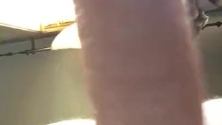 Dildo fucking