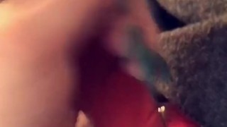 Strap on masturbate