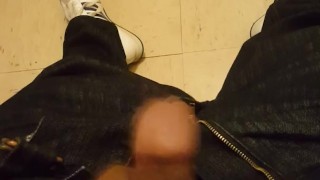 Requested Jackin off n moaning
