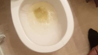 Black Cock Piss