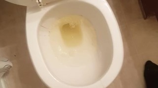 Black Cock Piss