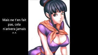 Hentai JOI Français - Chichi