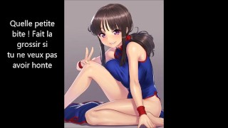 Hentai JOI Français - Chichi