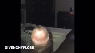 quick jerk while waiting on the laundry