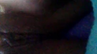 Solo Rub n Cum with Double Penetration 