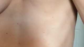 Slutty milf tease