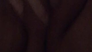 Playing with my pussy hard and wet