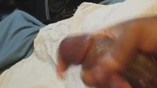 Stroke n cumshot