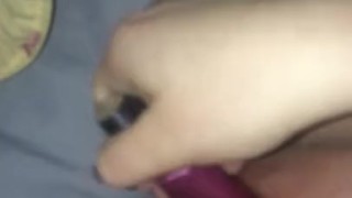 I’ll masterbate with anything