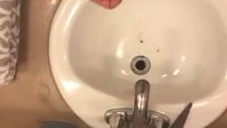 Jacking off my cock