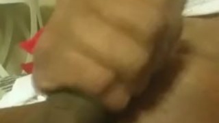 Cum so thick
