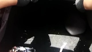 Open them legs baby