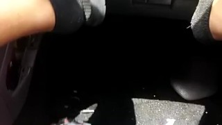 Open them legs baby