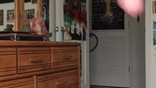 Cumming in My Hand