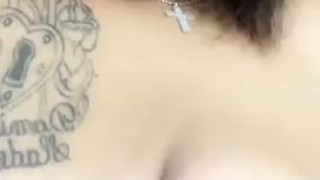Thick Teen Masterbating