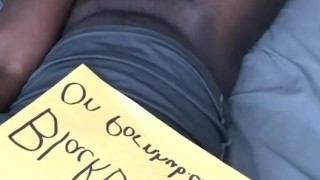 Solo jack off
