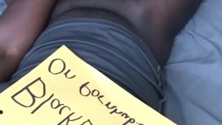 Solo jack off