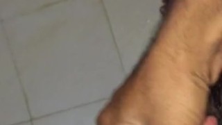 Oil Massage with Cumshot