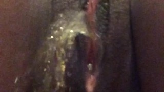 Phat pussi pissin