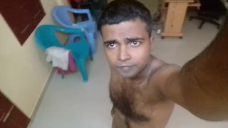mayanmandev - desi indian boy selfie video 63