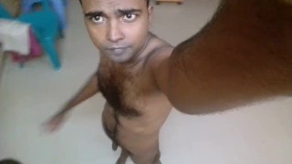 mayanmandev - desi indian boy selfie video 63