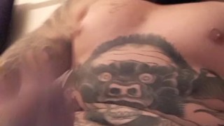 Me Jerking Off